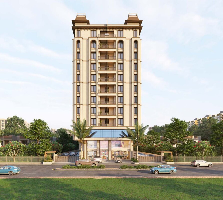 Shree-Residency-residential